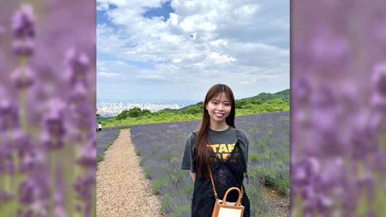 埼玉県からの観光客が撮った写真