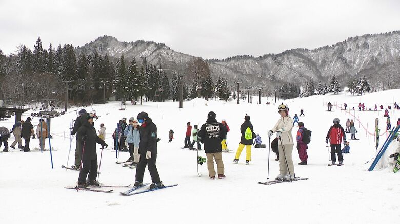 湯沢中里スノーリゾート