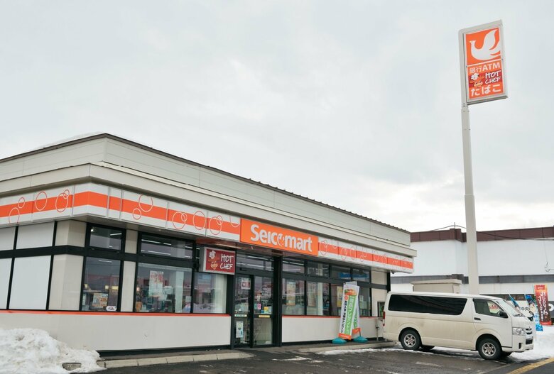 『不況に強いビジネスは北海道の「小売」に学べ』（プレジデント社）より