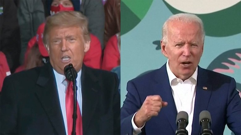 選挙戦アピールに躍起 トランプ大統領