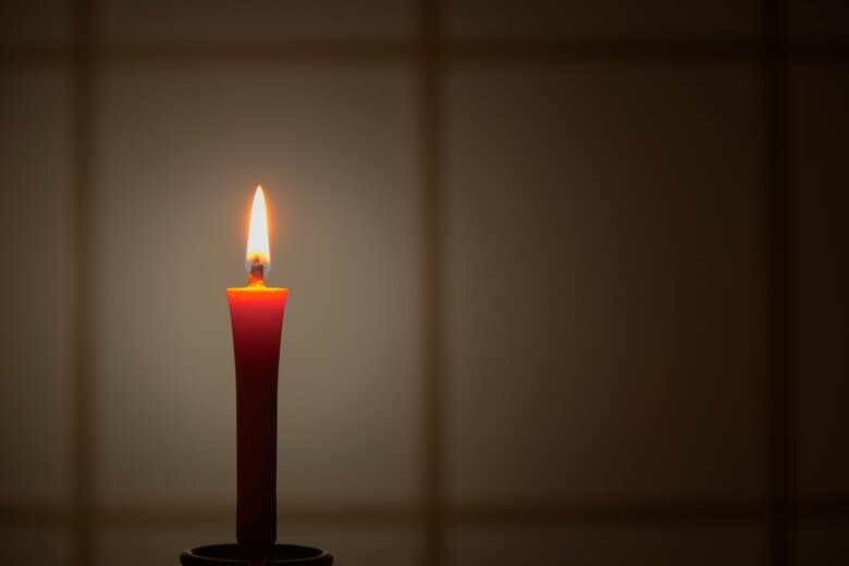 昼は海水浴、夜は怪談を聞いて過ごした（イメージ）