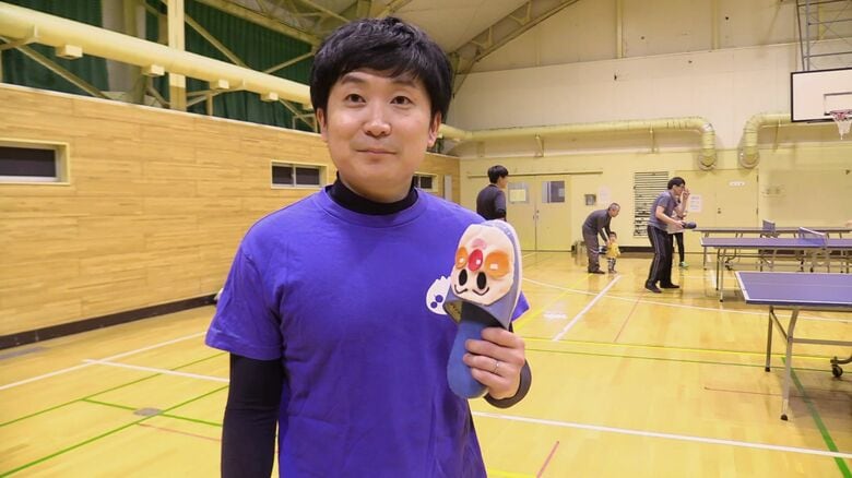 真狩村のエース佐藤広大さん