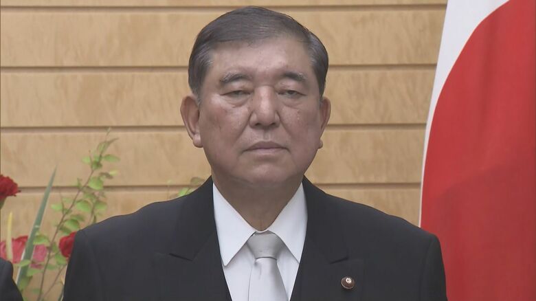 石破首相