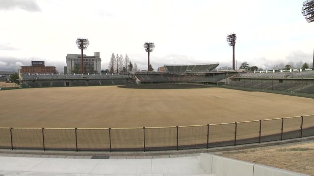 ヨーク開成山スタジアム