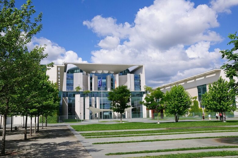 ドイツ 連邦首相府