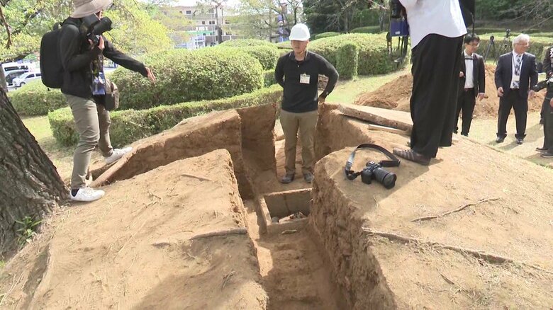 目達原古墳群（佐賀・上峰町）