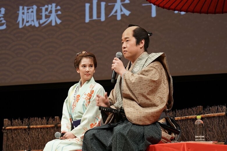 トークイベント