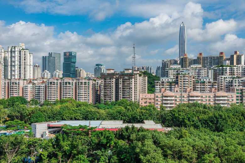 経済発展を続ける中国