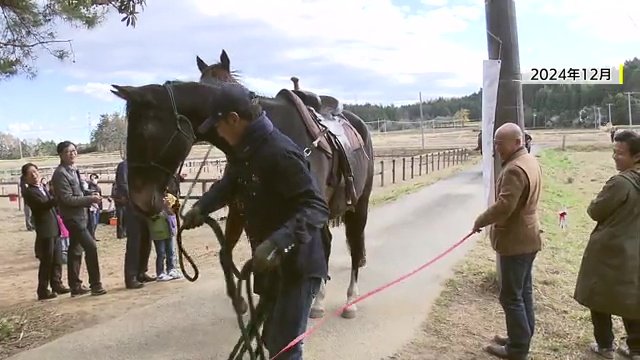 ノーマ・ホースヴィレッジ（2024年12月）