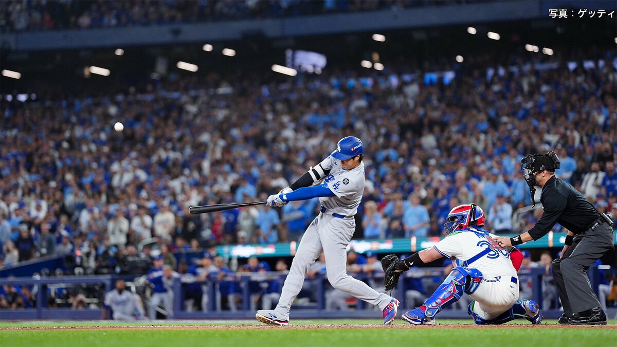 速報】ドジャース・大谷翔平選手が「シルバースラッガー賞」3年連続4