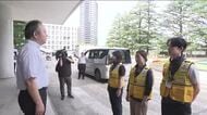 熊本地震から1週間　福島県から職員派遣　避難生活の健康支援へ　玉川村では子どもたちが災害への備え　