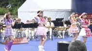検挙者の割合多い若年層にアピール…愛知県警とアイドルユニット「OS☆U」がタッグ 薬物乱用防止を呼びかけ