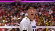 【速報】バレー男子日本代表が初戦勝利　オマーンに3対1　ロス五輪出場に向け快勝スタートとはならず【バレーボール・アジア選手権】 