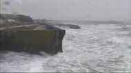 北海道内大荒れ 大雨強風高波や土砂災害などに警戒注意 JR道東中心に100本以上運休