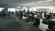 「デジタルの日」に合わせ高齢者向けスマホ体験会 秋田