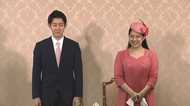 絢子さまと守谷さんの婚約内定会見 お二人をつないだキューピッドとは?