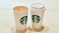 スタバカップを紙製に変更 アイス23品目も“脱プラ”へ