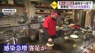 「何らかの支援を」「出ても人流は変わらない」 “まん延防止”適用すべき? 松山市の繁華街は…【愛媛】