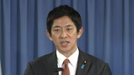 自民・小林鷹之氏あすで政調会長就任一カ月「がむしゃらに走り抜けてきた。公明との連立解消全く予想できなかった」