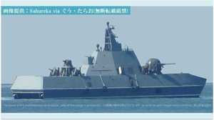 日米イージス艦への脅威? 北朝鮮新型艇の正体