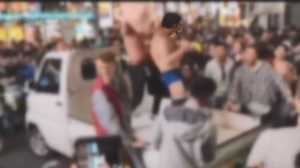 防犯カメラ250台分を徹底解析 「クレイジーハロウィーン」横転トラック捜査で見せた警視庁の執念