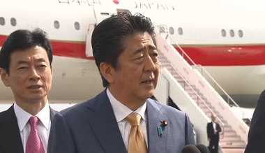G20議長・安倍首相 各国首脳と会談へ…日韓は首脳会談予定なし 政府内に「会っても話すことない」の声も