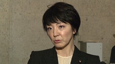 「さようならと連絡あった」河井案里元議員を病院搬送 睡眠薬を大量服用