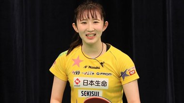 早田ひなも参戦!プロアスリートがキッズ&女子高生ペアと卓球対決