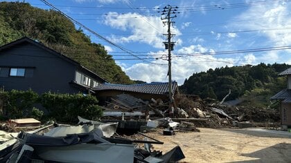 「一生懸命だった人ほどダメージ大きい」能登の豪雨災害から1カ月…輪島の住民の切実な思いとは