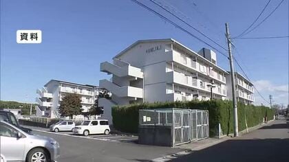 被災した熊本県民など対象に　大分市が市営住宅を無償で提供　入居期間は最長1年間【令和8年熊本地震】