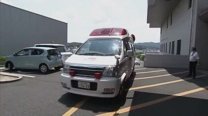 「夜も余震が…」熊本・宇城市の病院で診療など支援の「ＤＭＡＴ」津山市に戻り被災地の状況報告【岡山】