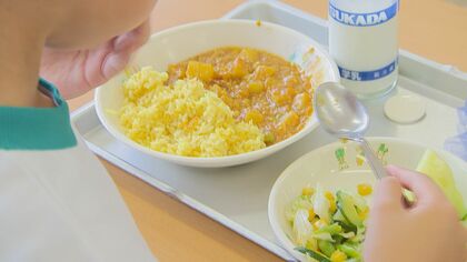 “学校給食”値上げも「すでにオーバー」…物価高で献立に苦心する現場【新潟発】