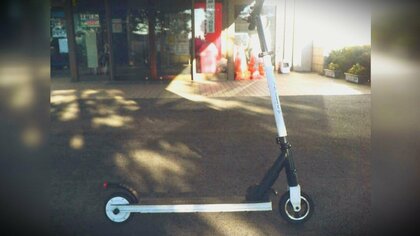 法改正で免許･ヘルメット不要も…“時速20キロ超”の電動キックスケーターで女子大学生を新潟県初検挙｢ネットで購入｣