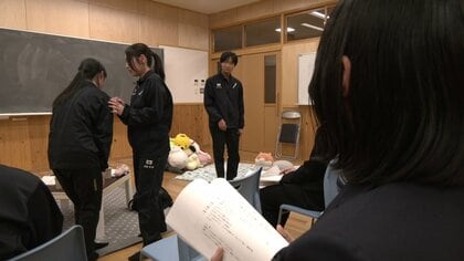 創部3年目で全国の舞台に挑む　認知症テーマの書き下ろし作品で県大会最優秀賞　7人の1年生が創る“記憶”の物語　秋田・鹿角高校演劇部