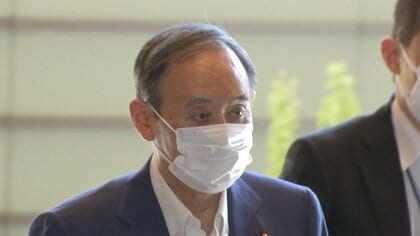 内閣支持率32.1%に下落　政府のコロナ対策評価しない70.4%　FNN世論調査【2021年8月】　