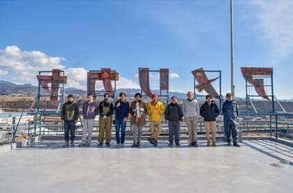 15年の眠りから覚めた地域の名物ビル「アメリカヤ」。地元建築士の熱い想いが「リノベタウン・にらさき」を生み出すまで。