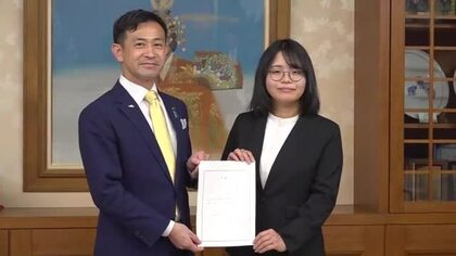 若狭塗の継承へ　小浜市が大阪出身の職人の卵を地域おこし協力隊に委嘱