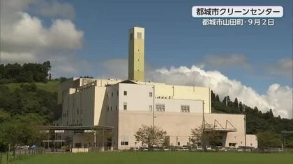 熊本地震で被災した八代市の生活系可燃ごみ　都城市クリーンセンターで1カ月間受け入れ