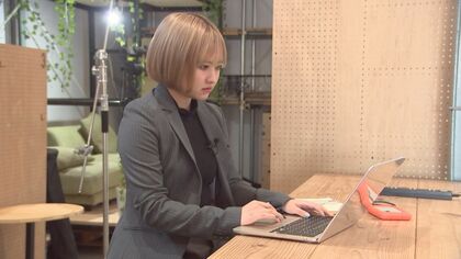 3月には社長に…“デザイナーとアイドル”2つの顔で「大分を盛り上げる」22歳　彼女を突き動かす熱い思い