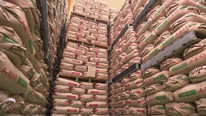 備蓄米3回目の入札開始　青森県産「まっしぐら」福島県産「天のつぶ」など約10万トン　「流通には業者や地域で差がある」指摘受け卸売り業者同士の売買認可