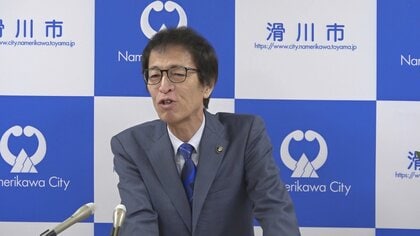 富山地方鉄道の存続問題、滑川市長が富山県の積極的関与を求める　