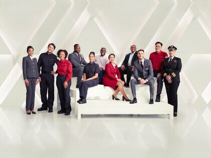 デルタ航空、フォーチュン誌「世界で最も賞賛される企業」で第11位にランクイン