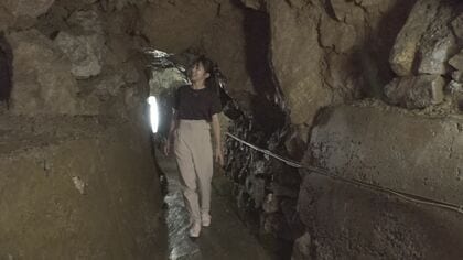 誕生は1万年以上前…「関ヶ原鍾乳洞」　全長約500mで年間通して洞内は約15度【岐阜発】