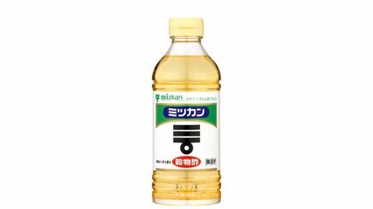 ミツカンがお酢・つゆなどを9月から値上げ　67品目で7～26％引き上げ　原材料価格高騰や生産コスト上昇のため