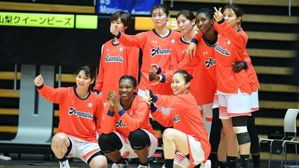 新規参入のアランマーレ秋田 今シーズン最後のホームゲームで嬉しい初勝利！【Wリーグ】