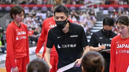 「パリ五輪で金メダル」に向けて、更なる進化は続く【女子バスケ日本代表】