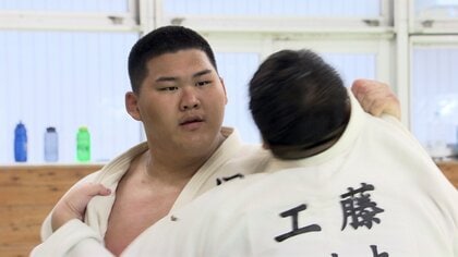 男子100キロ超級・斉藤立　母が「もう主人にしか見えない」と語る柔道界最強のDNAを持つ男が世界デビュー【世界柔道】
