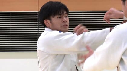 男子90キロ級・増山香補 得意技は背負い投げと手料理。超几帳面なスター候補は世界の猛者を“料理”なるか？【世界柔道】