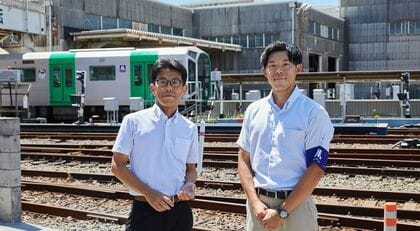 未来の鉄道インフラを支える挑戦~Osaka Metroに純水素型燃料電池と太陽光発電システムを納入