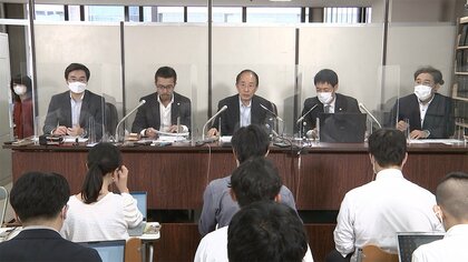 【速報】旧統一教会の「解散命令」請求を　文科省、法務省に申し入れ　霊感商法連絡会「反道徳的、反社会的」